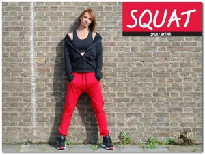 Squat Dance Collectie 2014